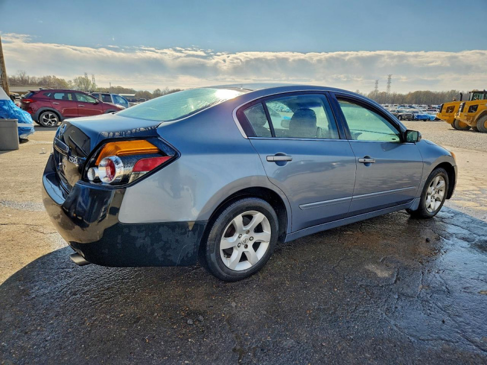 Nissan ALTIMA 2010 — Copart