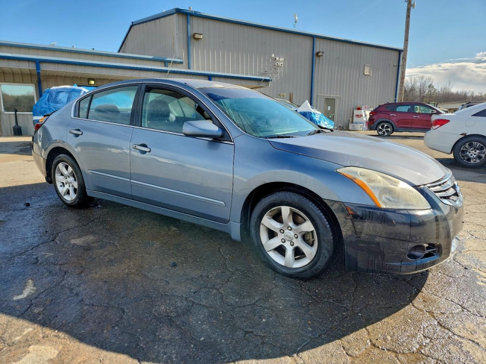 Nissan ALTIMA 2010 — Copart