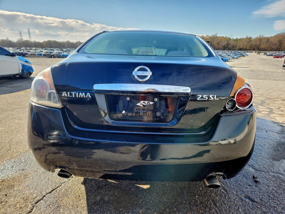 Nissan ALTIMA 2010 — Copart
