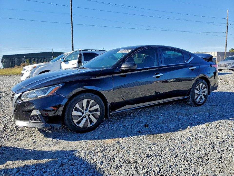 Nissan ALTIMA 2019 — Copart