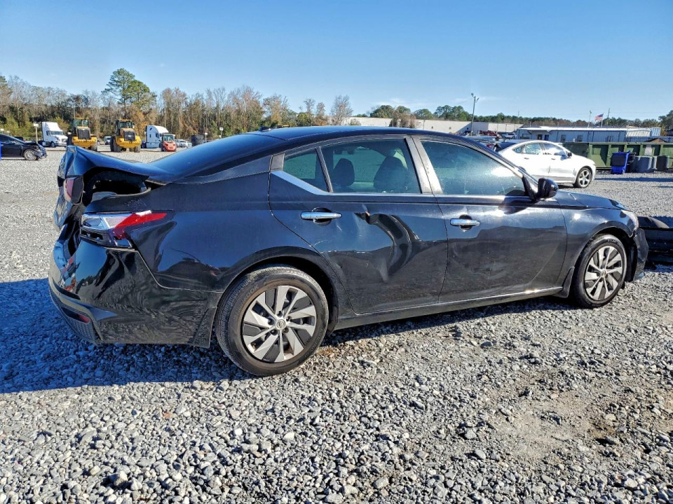 Nissan ALTIMA 2019 — Copart