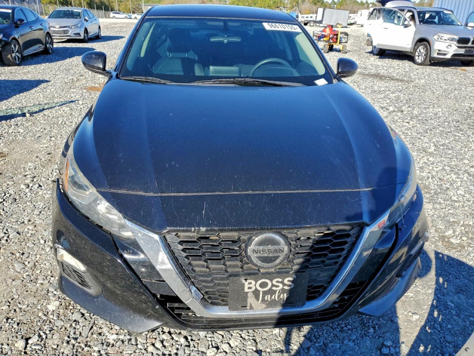 Nissan ALTIMA 2019 — Copart