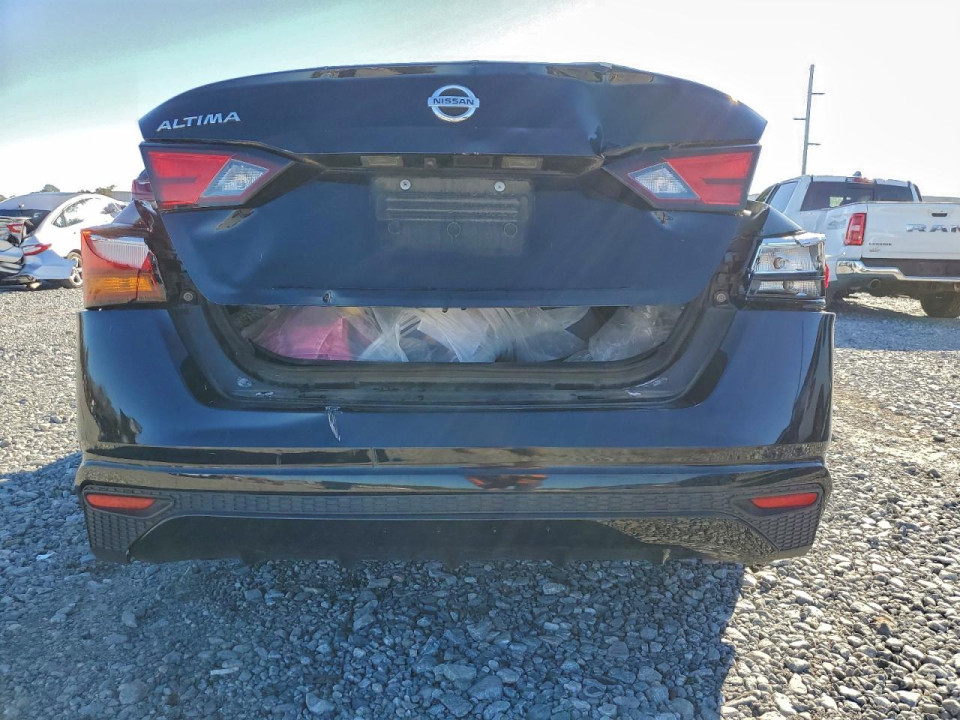 Nissan ALTIMA 2019 — Copart