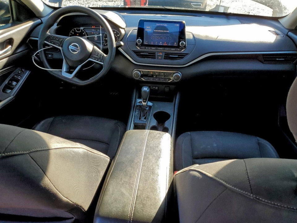 Nissan ALTIMA 2019 — Copart