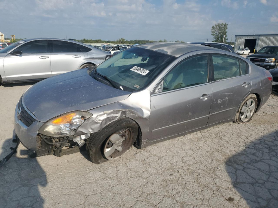 Nissan ALTIMA 2007 — Copart