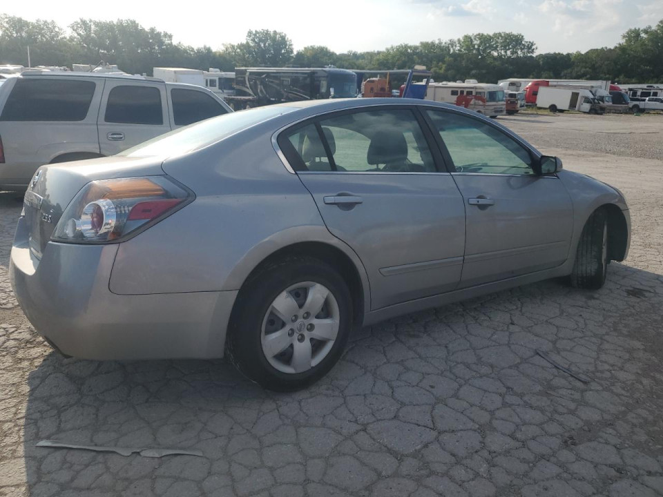 Nissan ALTIMA 2007 — Copart