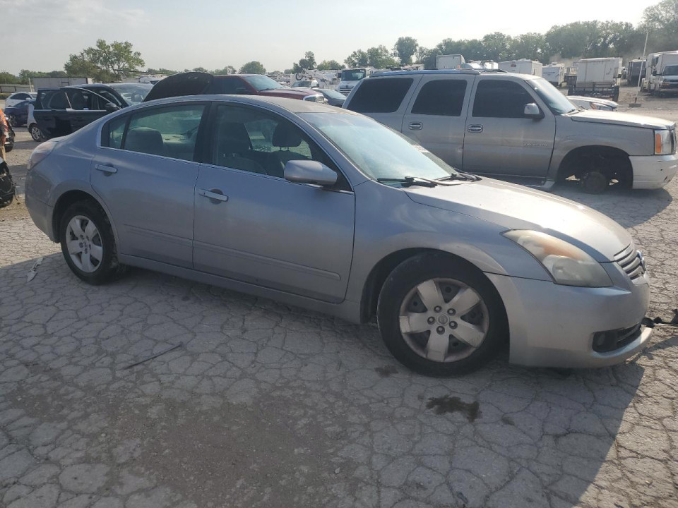 Nissan ALTIMA 2007 — Copart