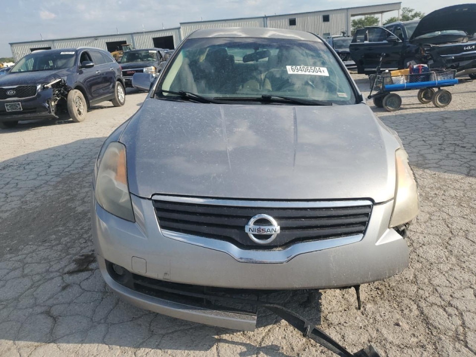 Nissan ALTIMA 2007 — Copart