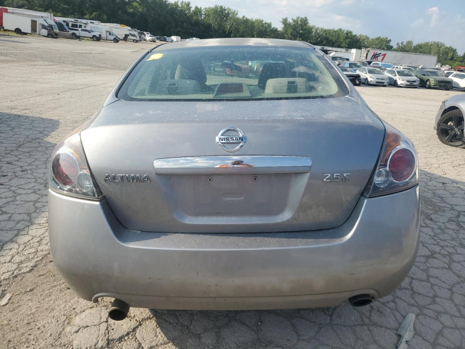 Nissan ALTIMA 2007 — Copart
