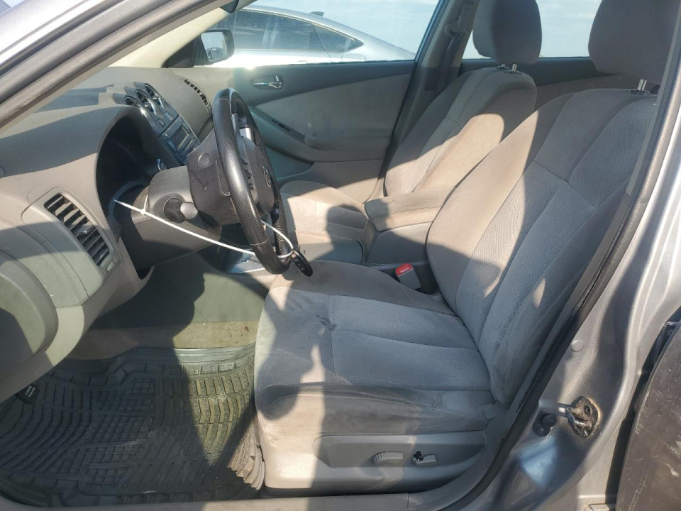 Nissan ALTIMA 2007 — Copart