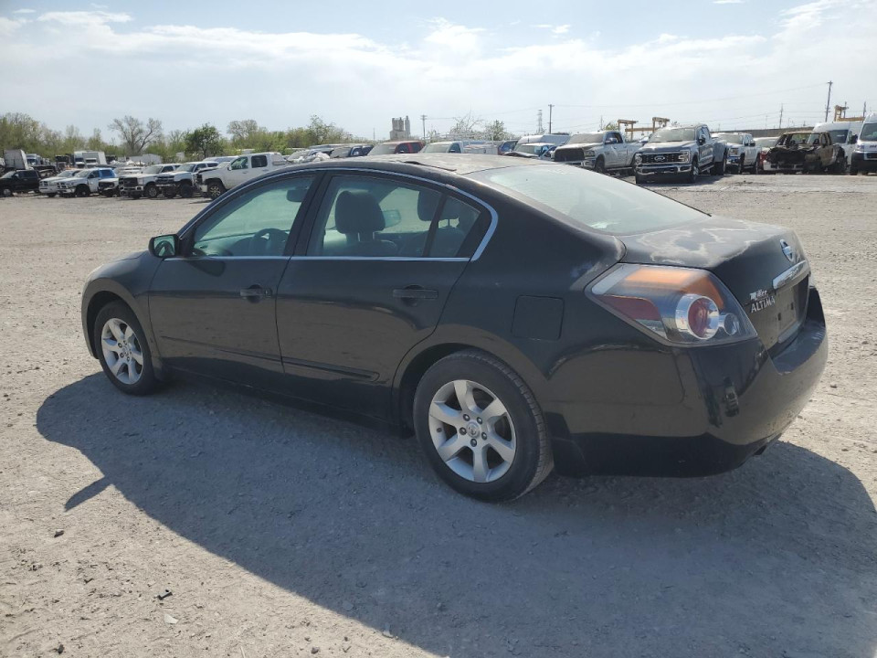 Nissan ALTIMA 2008 — Copart
