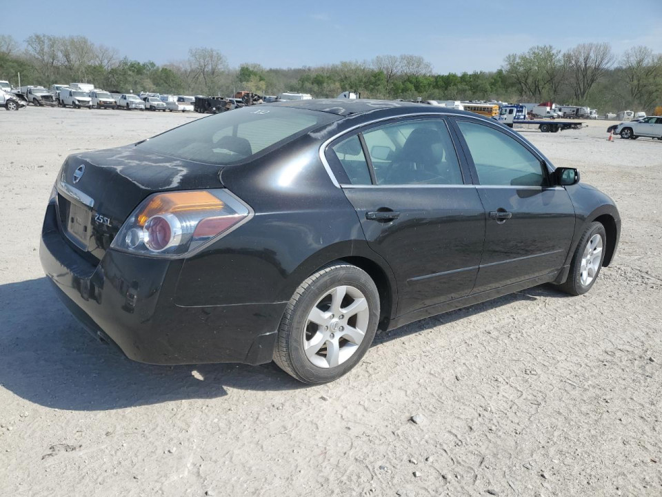 Nissan ALTIMA 2008 — Copart