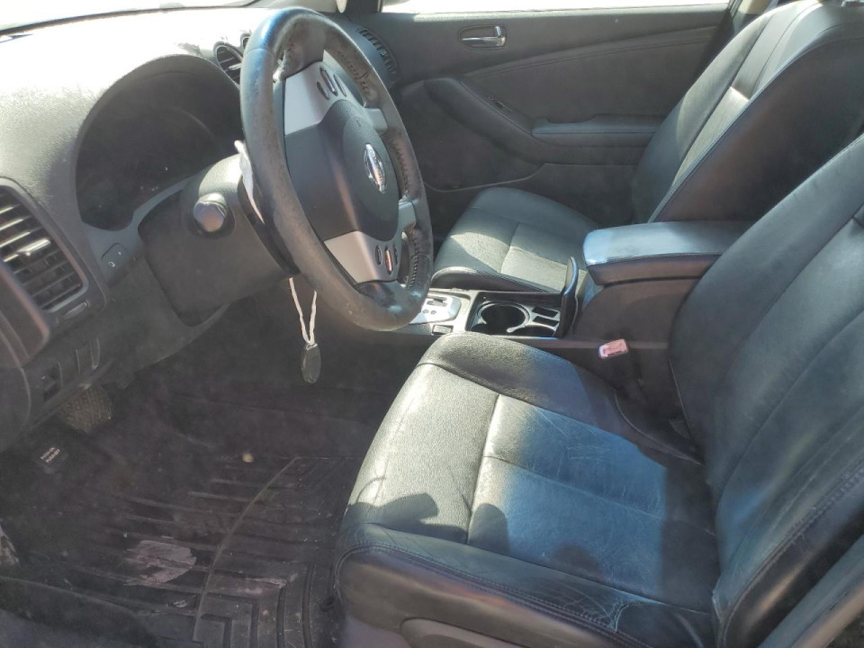 Nissan ALTIMA 2008 — Copart