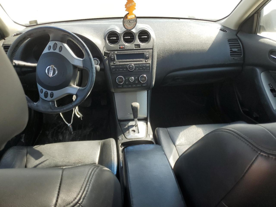 Nissan ALTIMA 2008 — Copart