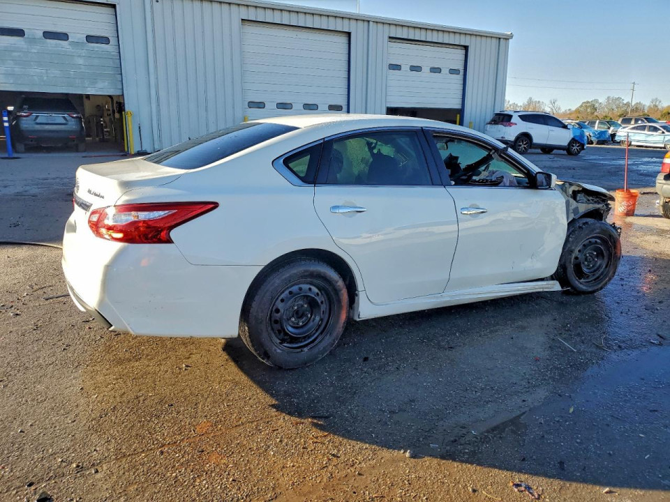 Nissan ALTIMA 2016 — Copart