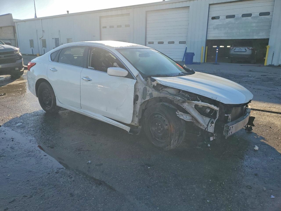 Nissan ALTIMA 2016 — Copart