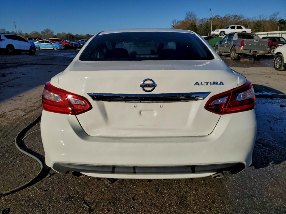 Nissan ALTIMA 2016 — Copart
