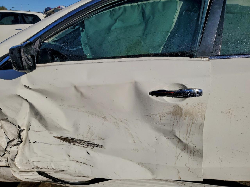 Nissan ALTIMA 2016 — Copart