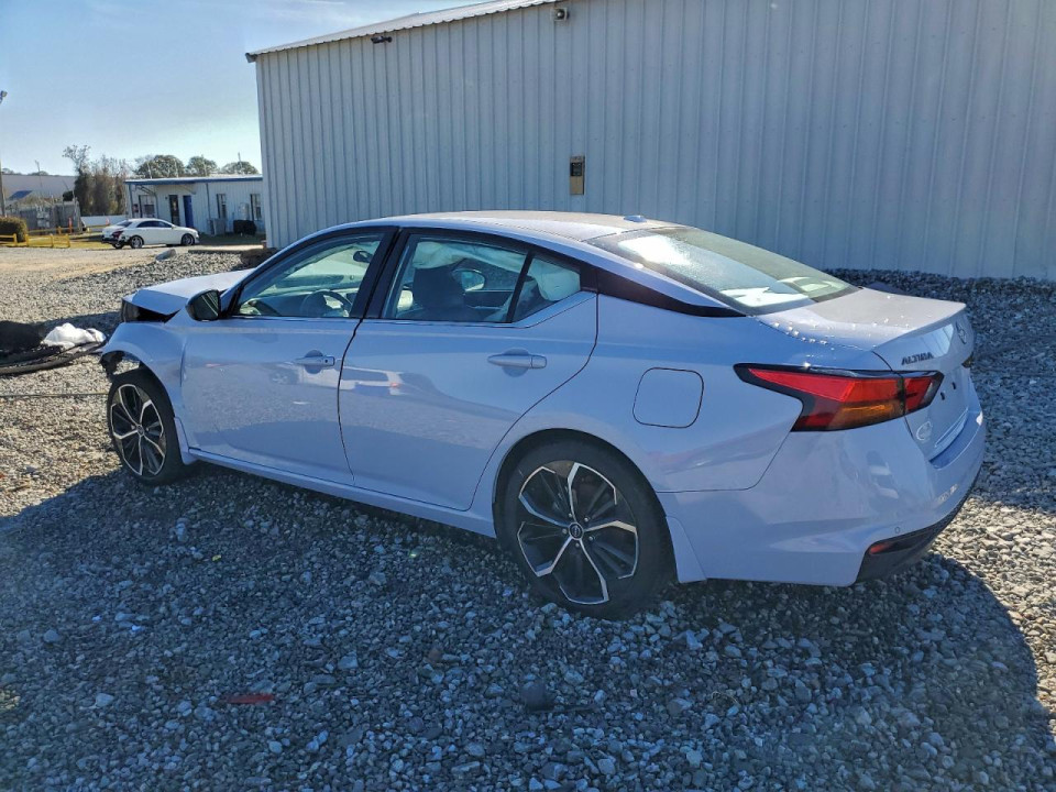 Nissan ALTIMA 2024 — Copart