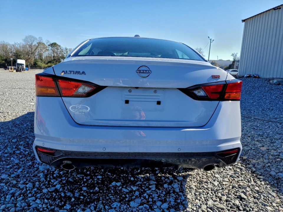 Nissan ALTIMA 2024 — Copart