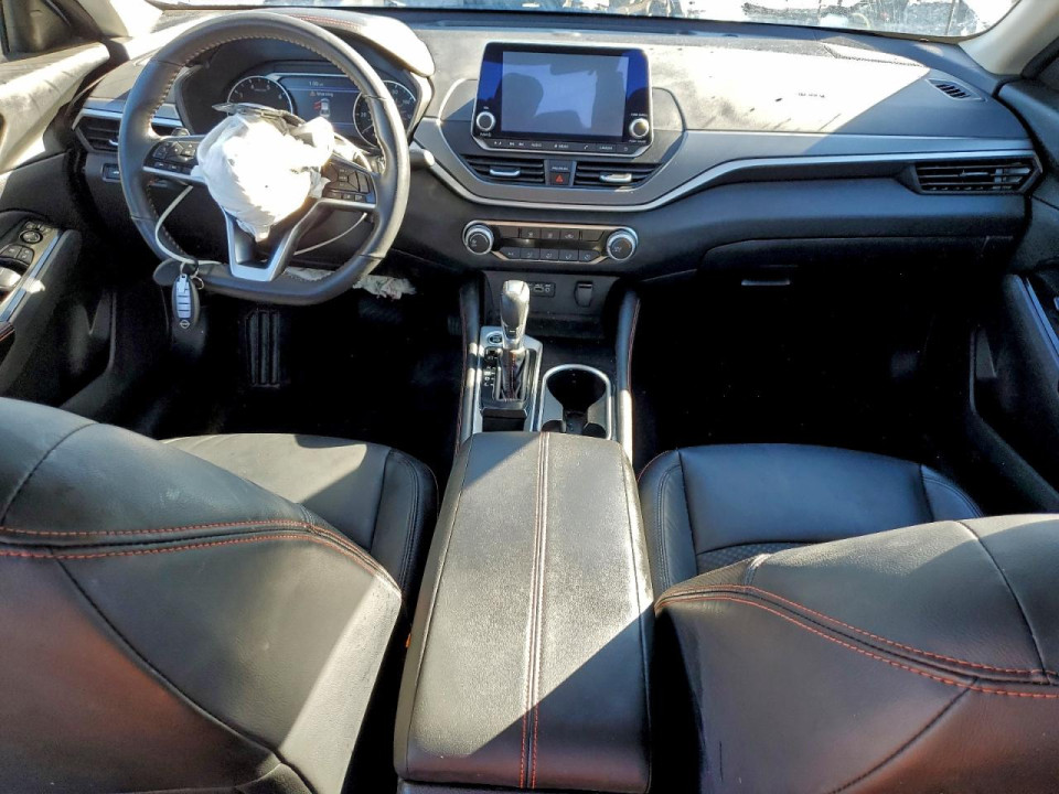 Nissan ALTIMA 2024 — Copart