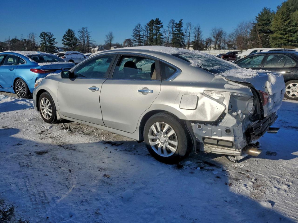 Nissan ALTIMA 2018 — Copart