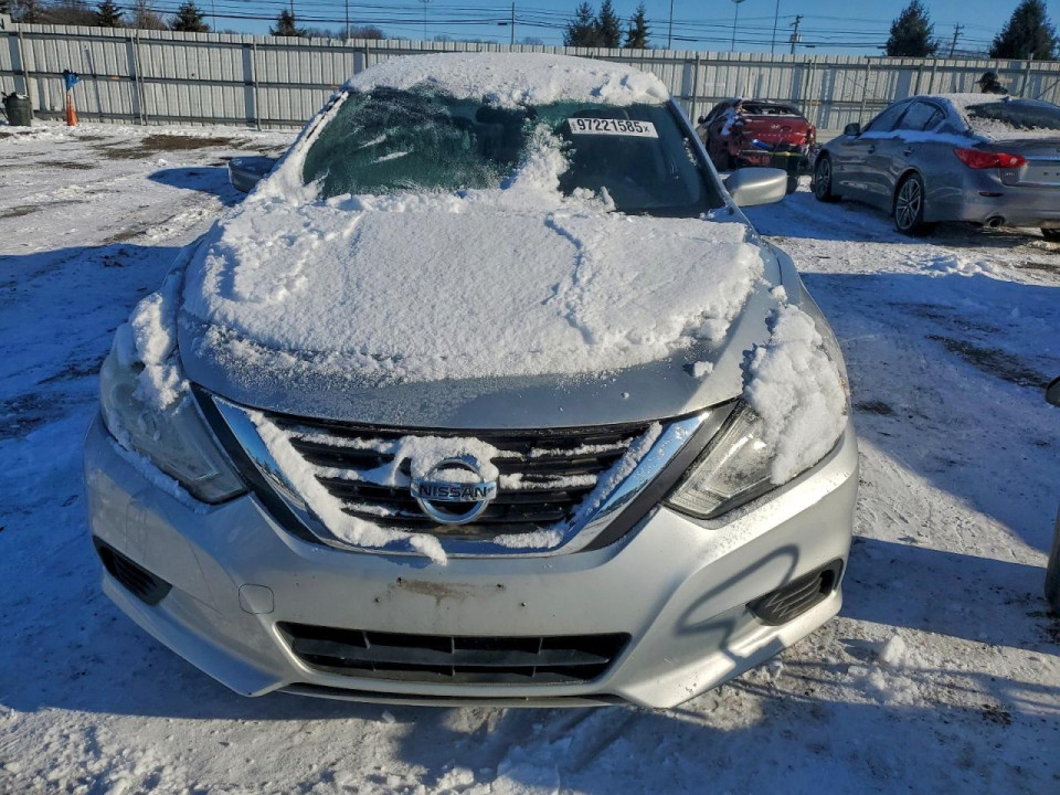Nissan ALTIMA 2018 — Copart