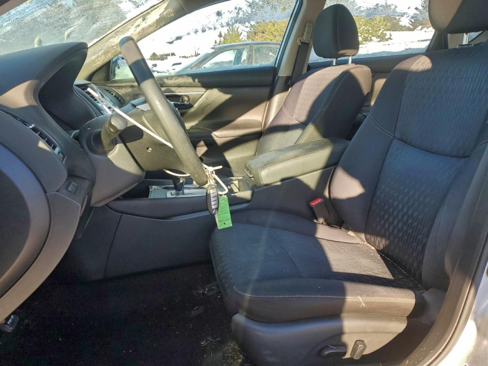 Nissan ALTIMA 2018 — Copart