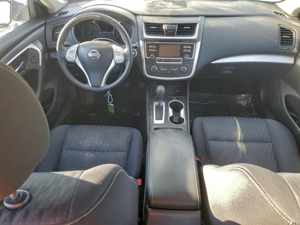 Nissan ALTIMA 2018 — Copart