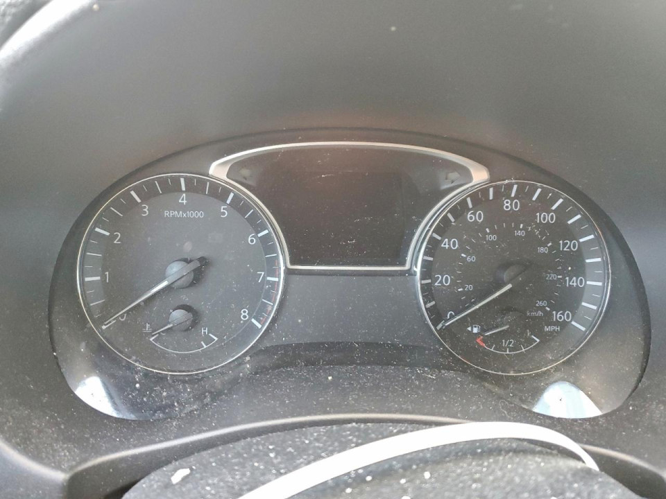 Nissan ALTIMA 2018 — Copart