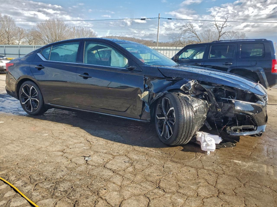 Nissan ALTIMA 2023 — Copart