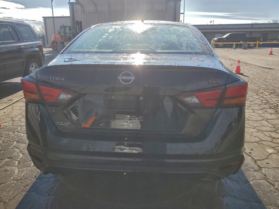 Nissan ALTIMA 2023 — Copart