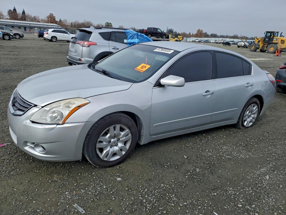 Nissan ALTIMA 2012 — Copart
