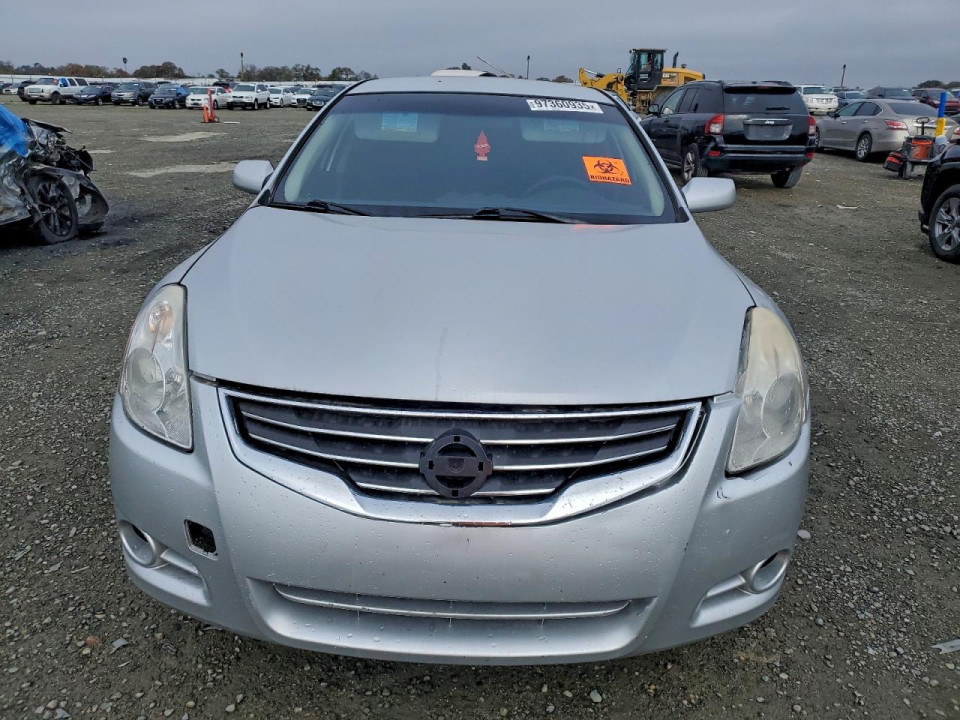 Nissan ALTIMA 2012 — Copart