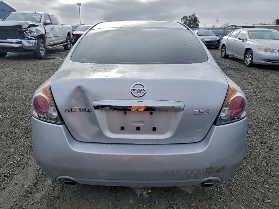 Nissan ALTIMA 2012 — Copart