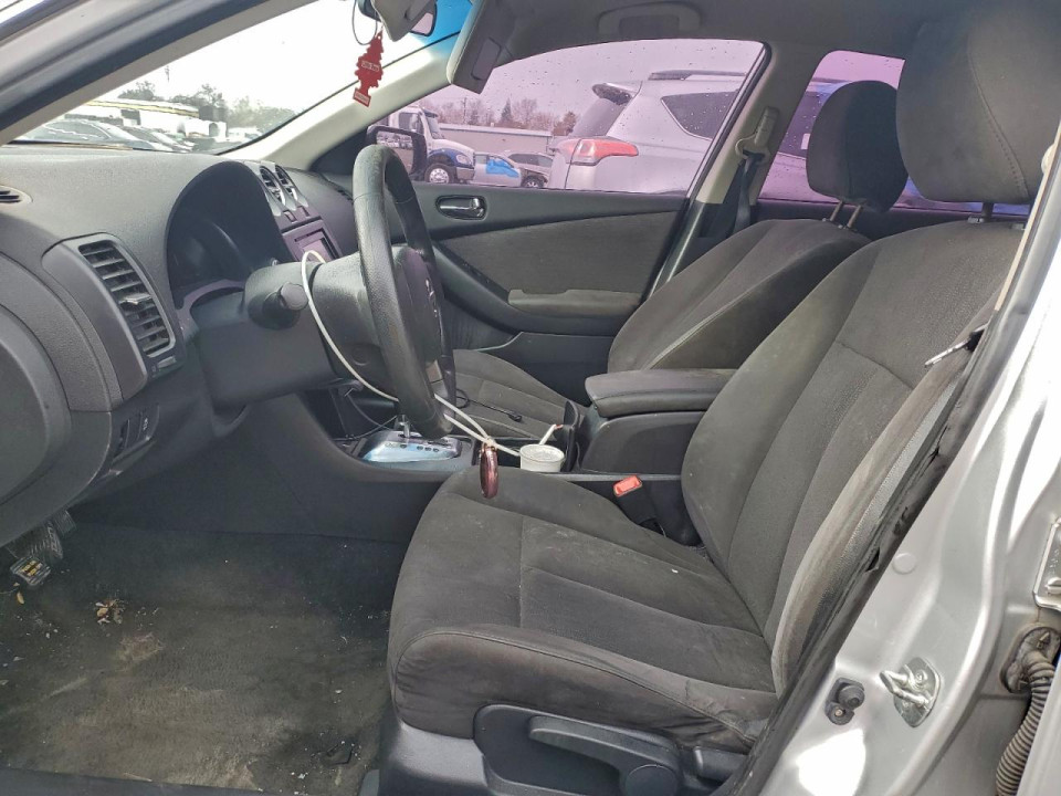 Nissan ALTIMA 2012 — Copart