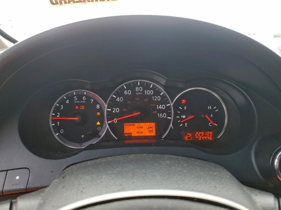 Nissan ALTIMA 2012 — Copart
