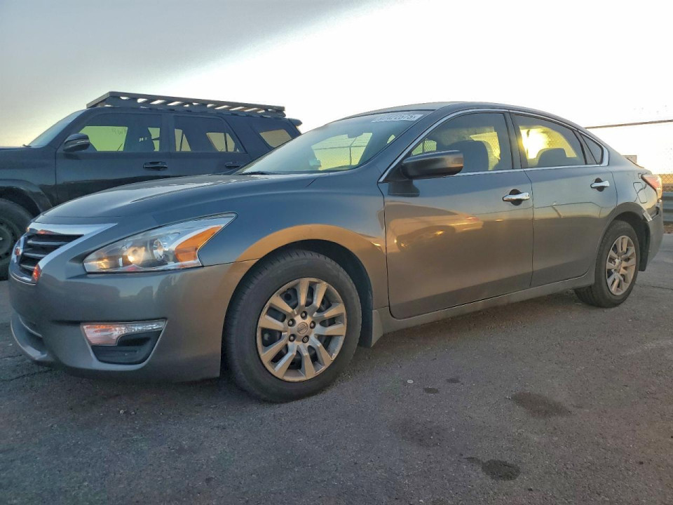 Nissan ALTIMA 2015 — Copart