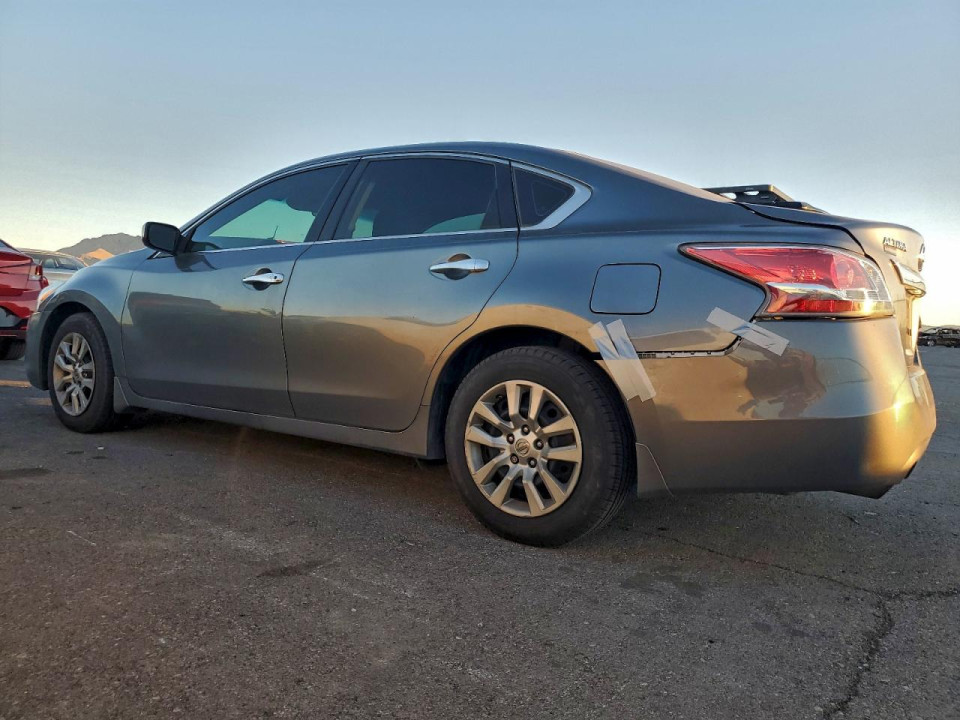 Nissan ALTIMA 2015 — Copart