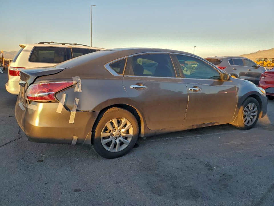 Nissan ALTIMA 2015 — Copart