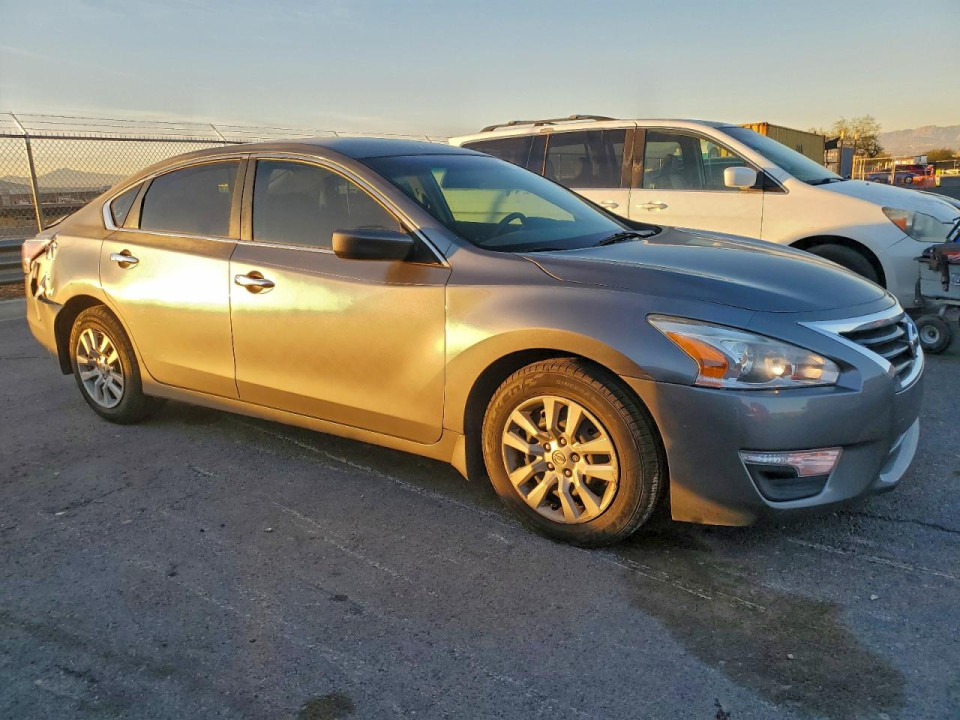 Nissan ALTIMA 2015 — Copart