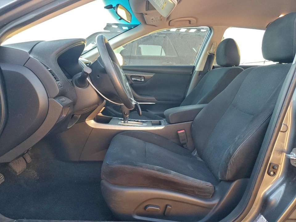 Nissan ALTIMA 2015 — Copart