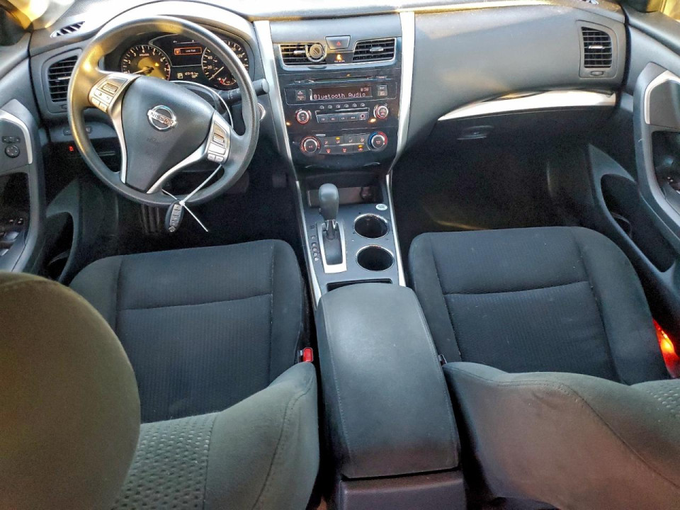 Nissan ALTIMA 2015 — Copart