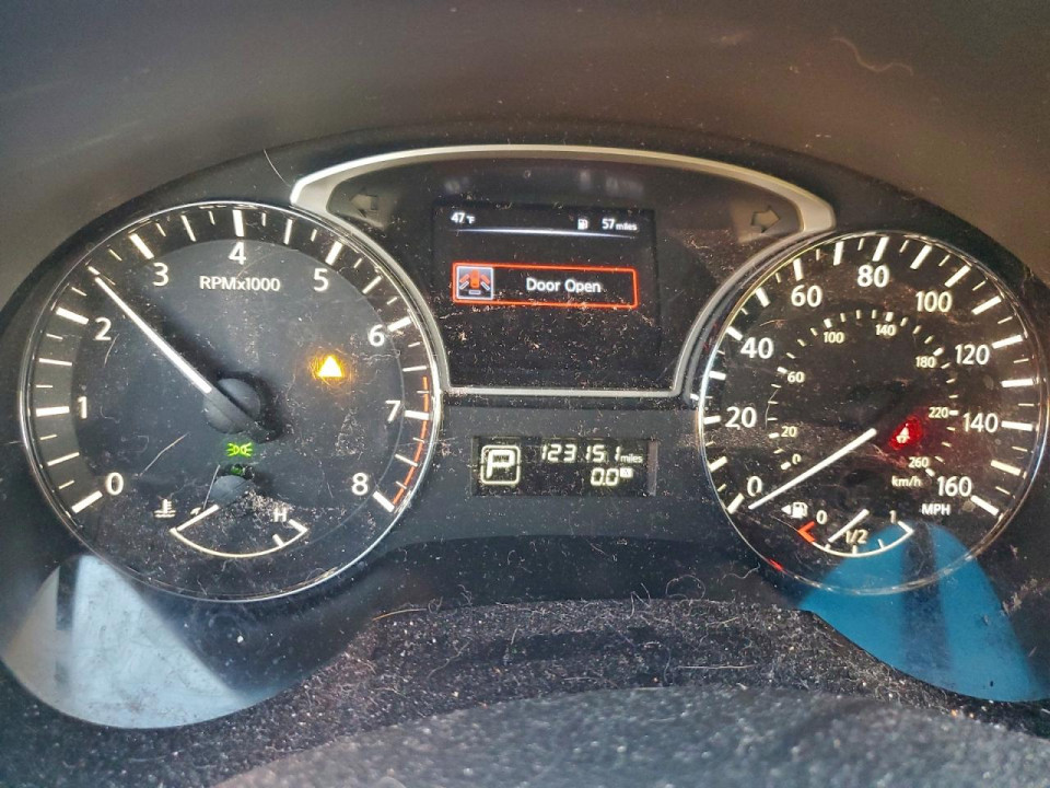 Nissan ALTIMA 2015 — Copart