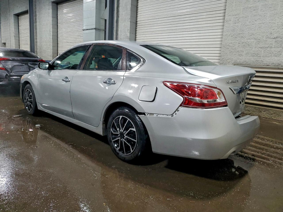 Nissan ALTIMA 2013 — Copart