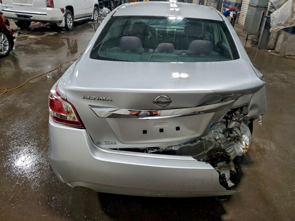 Nissan ALTIMA 2013 — Copart