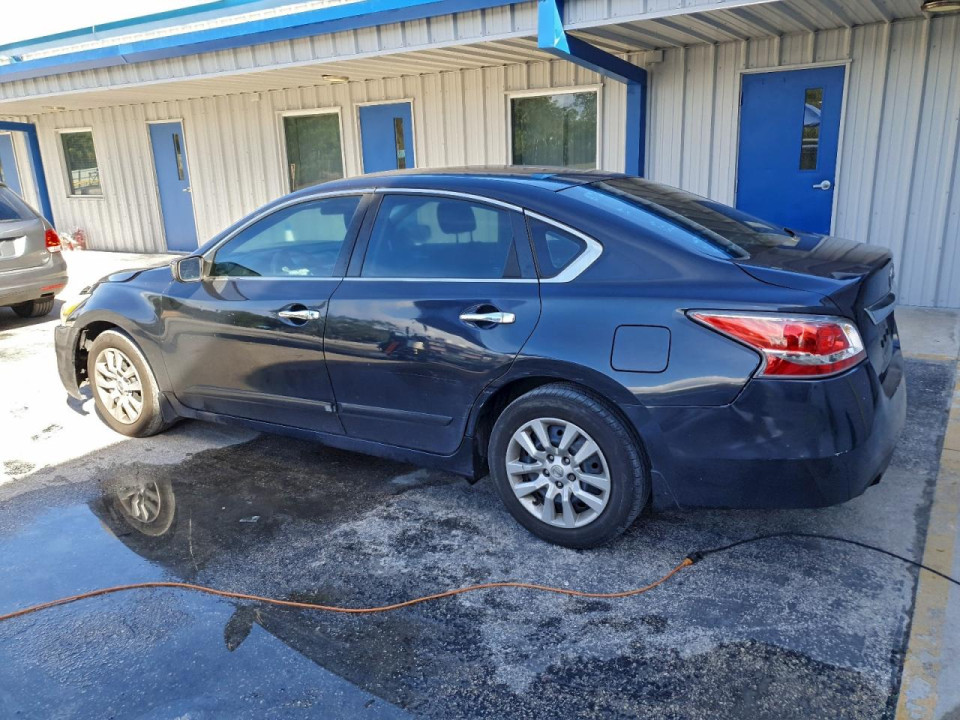 Nissan ALTIMA 2015 — Copart