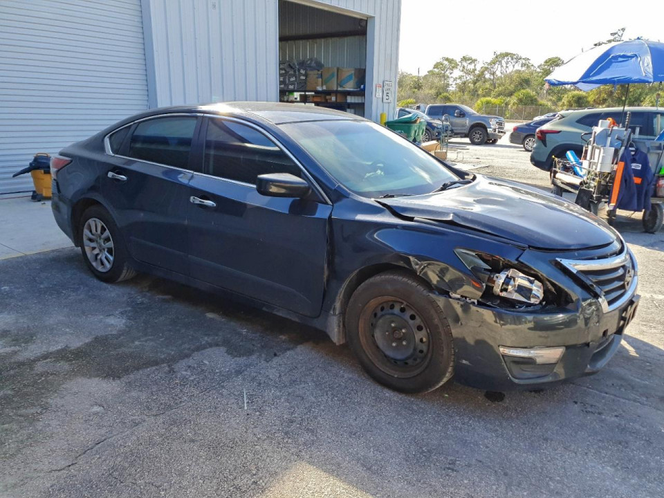 Nissan ALTIMA 2015 — Copart