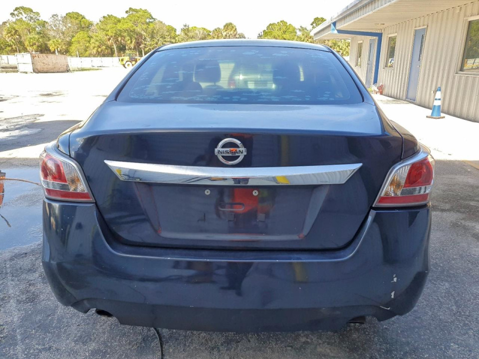Nissan ALTIMA 2015 — Copart