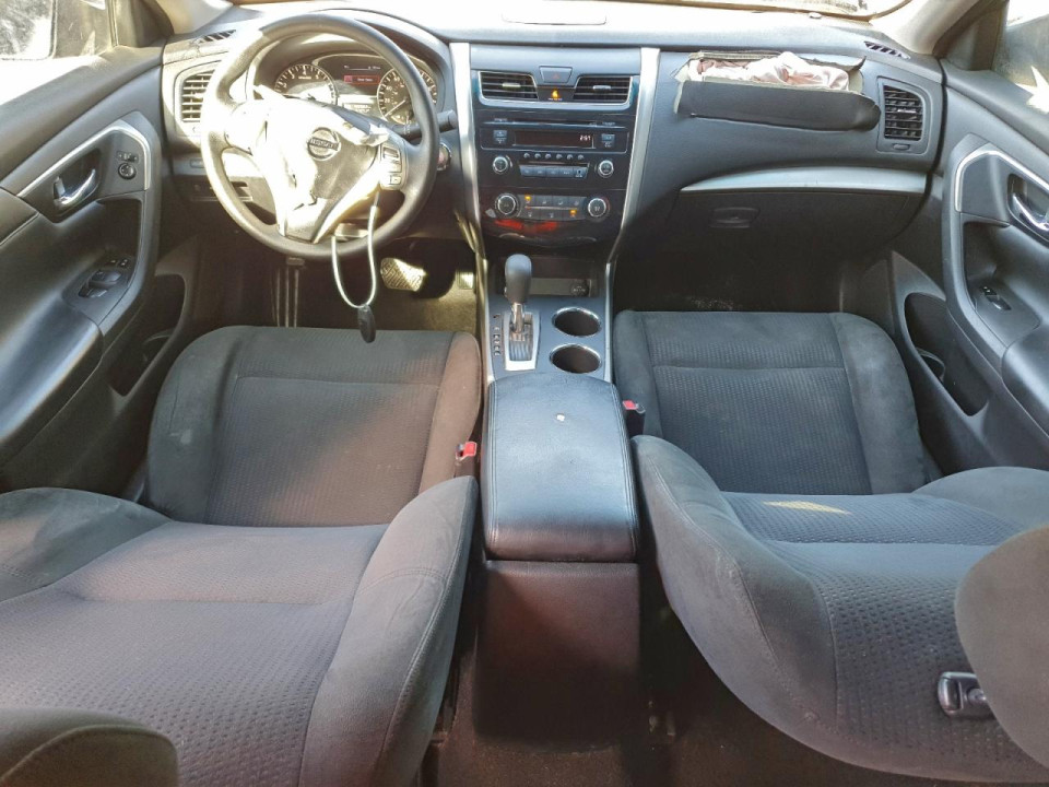 Nissan ALTIMA 2015 — Copart